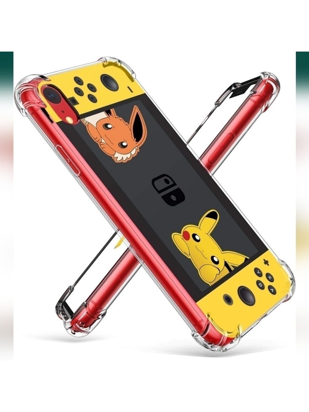 iPhone XR Pokémon Case - New In Box